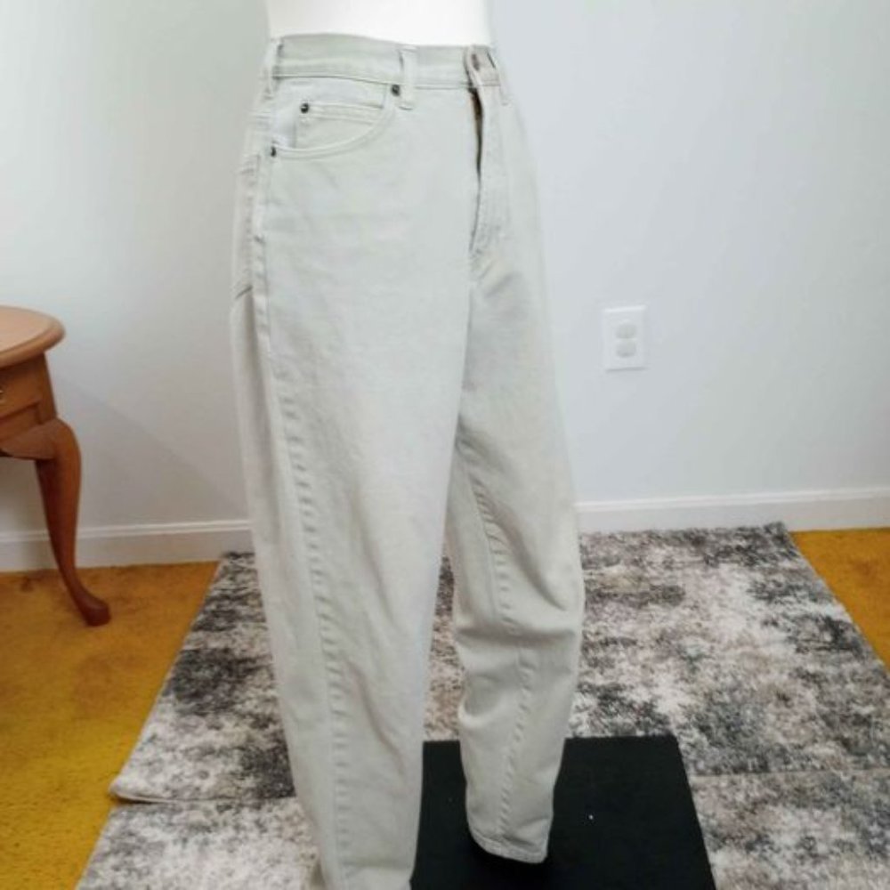 Vintage gap Women's Jeans cream